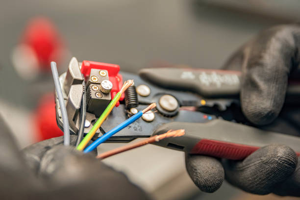 Best Home Electrical Repair  in Charlevoix, MI