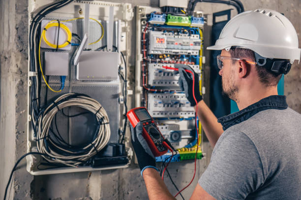 Best Affordable Emergency Electrician  in Charlevoix, MI