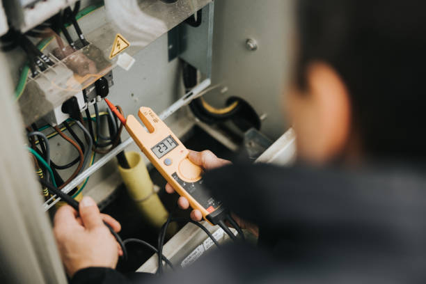 Best Electrical Troubleshooting Services  in Charlevoix, MI