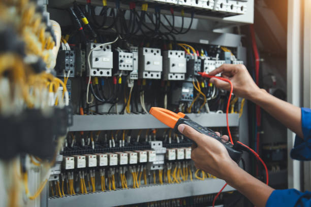 Best Local Electrician Companies  in Charlevoix, MI