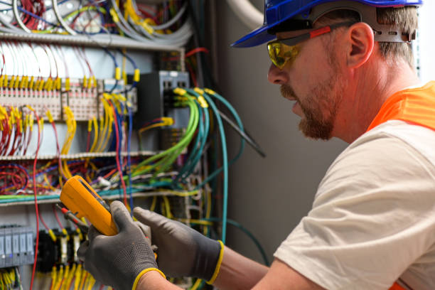 Best Affordable Electrician  in Charlevoix, MI